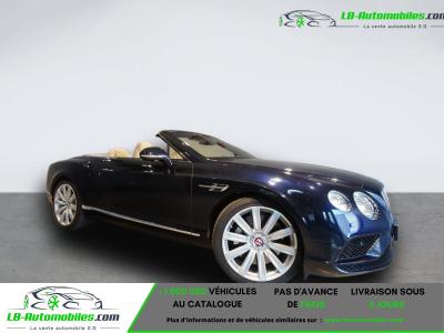 Bentley Continental GTC V8 4.0 507 ch BVA