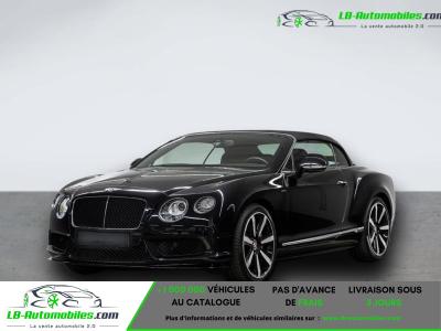 Bentley Continental GTC V8S 4.0 528 ch BVA