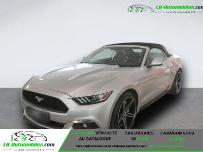 Ford Mustang Convertible 2.3 EcoBoost 317 BVM