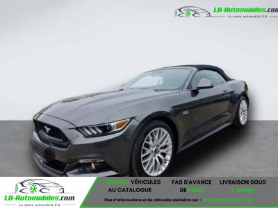 Ford Mustang Convertible 5.0 421 BVA