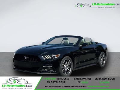 Ford Mustang Convertible 2.3 EcoBoost 317 BVA