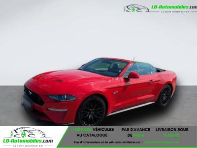 Ford Mustang Convertible 5.0 450ch BVA
