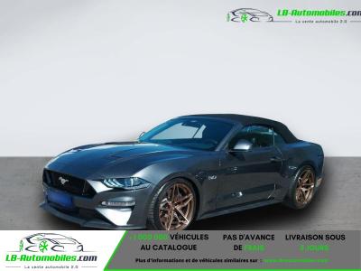 Ford Mustang Convertible 5.0 450ch BVA