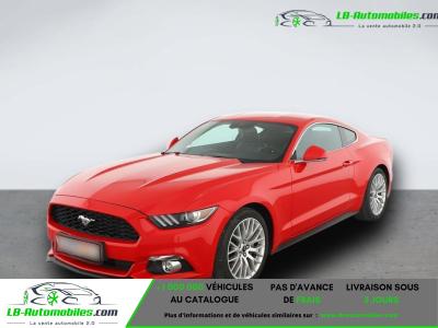 Ford Mustang Fastback 2.3 EcoBoost 317 BVM