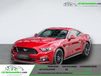 Ford Mustang Fastback 5.0 421 BVA