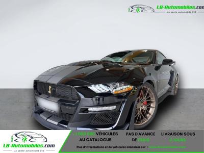 Ford Mustang Fastback 5.0 450ch BVM