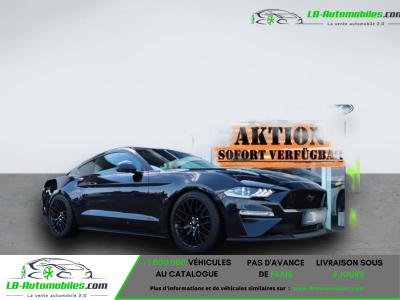 Ford Mustang Fastback 5.0 450ch BVM
