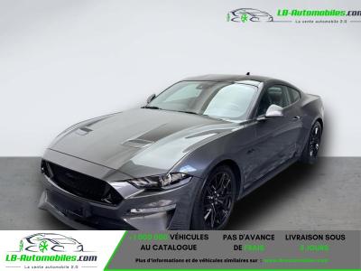 Ford Mustang Fastback 5.0 450ch BVA