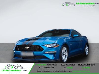 Ford Mustang Fastback 5.0 460ch BVM