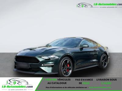 Ford Mustang Fastback 5.0 460ch BVM