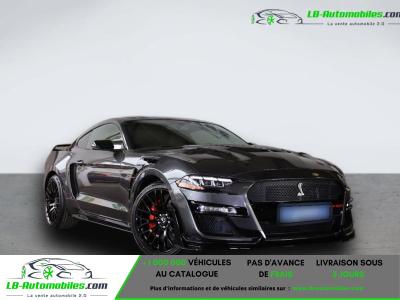 Ford Mustang Fastback 5.0 460ch BVA