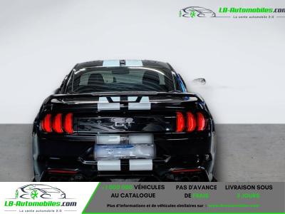 Ford Mustang Fastback 5.0 460ch BVA