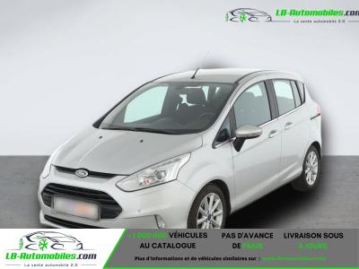Ford B-Max 1.6 Ti-VCT 105 BVA