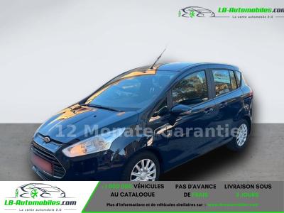 Ford B-Max 1.6 Ti-VCT 105 BVA