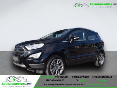 Ford Ecosport 1.0 EcoBoost 125ch BVM