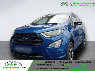 Ford Ecosport 1.0 EcoBoost 125ch BVM