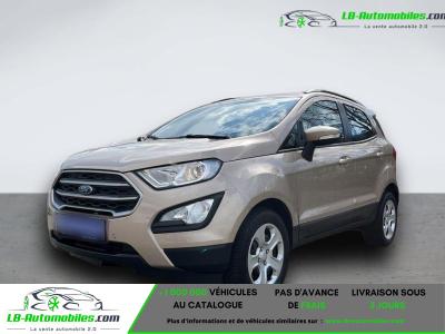Ford Ecosport 1.0 EcoBoost 125ch BVM