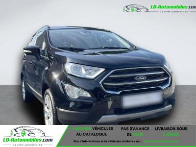 Ford Ecosport 1.0 EcoBoost 125ch BVM