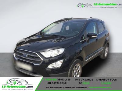 Ford Ecosport 1.0 EcoBoost 125ch BVM