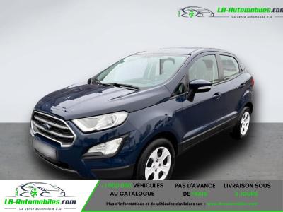 Ford Ecosport 1.0 EcoBoost 125ch BVM