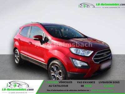 Ford Ecosport 1.0 EcoBoost 125ch BVM
