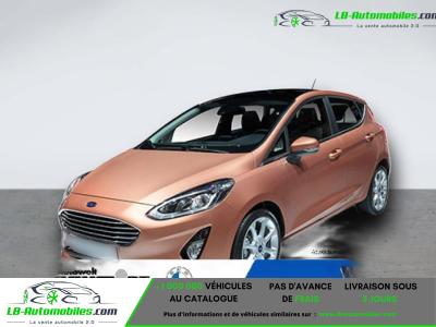 Ford Fiesta 1.0 EcoBoost 100 ch BVA