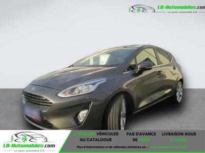 Ford Fiesta 1.0 EcoBoost 100 ch BVA