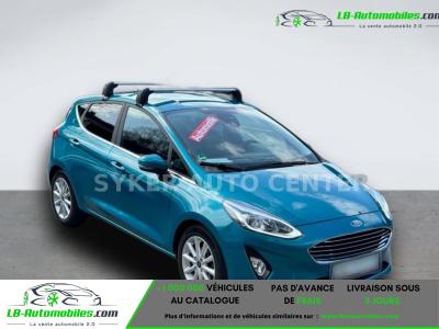 Ford Fiesta 1.0 EcoBoost 100 ch BVA
