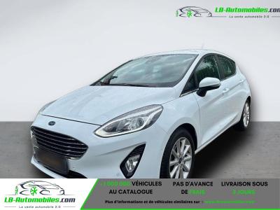 Ford Fiesta 1.0 EcoBoost 100 ch BVM