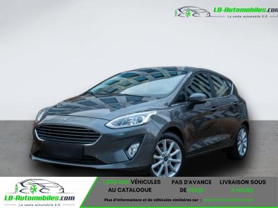 Ford Fiesta 1.1 85 ch BVM