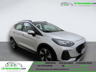 Ford Fiesta 1.0 EcoBoost 125 ch mHEV BVA