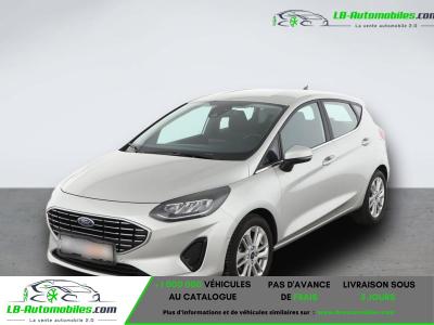 Ford Fiesta 1.1 75 ch BVM