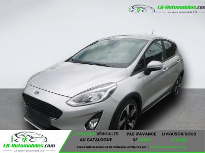 Ford Fiesta 1.0 EcoBoost 100 BVM