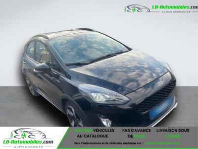 Ford Fiesta 1.0 EcoBoost 125 ch BVA