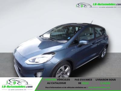 Ford Fiesta 1.0 EcoBoost 140 ch BVM