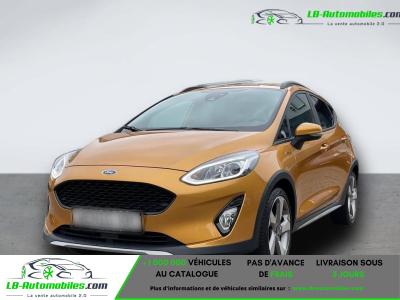 Ford Fiesta 1.0 EcoBoost 140 ch BVM