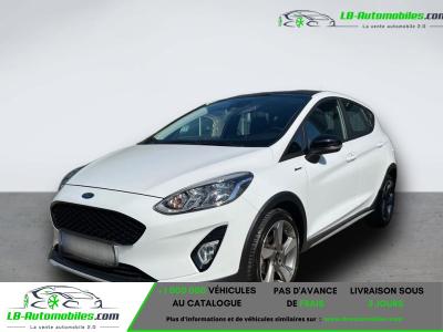 Ford Fiesta 1.0 EcoBoost 85 BVM