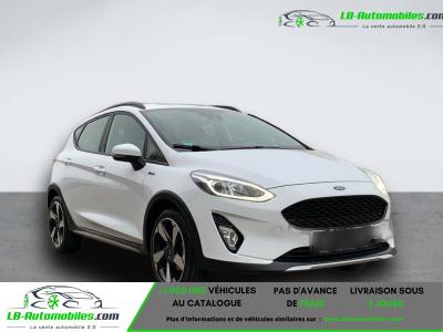 Ford Fiesta 1.0 EcoBoost 95 BVM