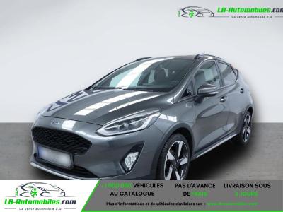 Ford Fiesta 1.0 EcoBoost 95 BVM