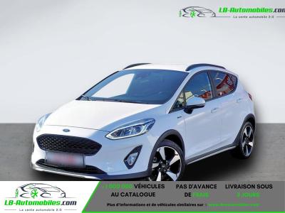 Ford Fiesta 1.0 EcoBoost 95 BVM