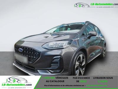Ford Fiesta 1.0 EcoBoost 125 ch mHEV BVA
