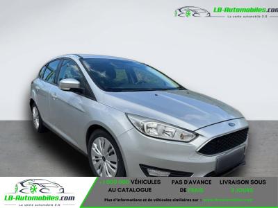 Ford Focus  1.5 TDCi 120 BVA
