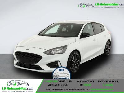 Ford Focus  1.0 Flexifuel 125 mHEV BVA