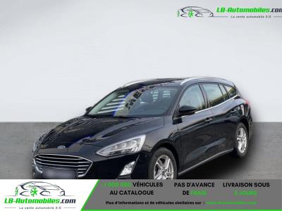 Ford Focus SW 1.0 EcoBoost 125 mHEV BVM