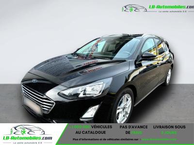 Ford Focus SW 1.0 EcoBoost 125 mHEV BVA