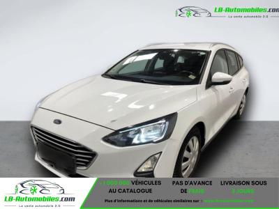 Ford Focus SW 1.0 EcoBoost 125 mHEV BVA