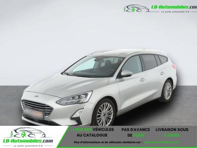 Ford Focus SW 1.5 EcoBlue 120 BVA