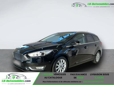Ford Focus SW 1.0 EcoBoost 125 BVM