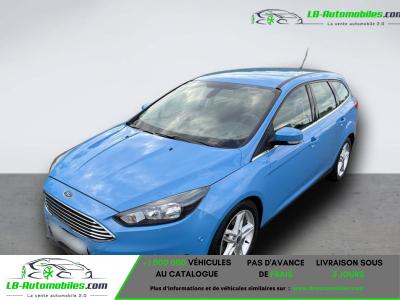 Ford Focus SW 1.5 EcoBoost 182 BVA