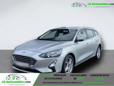Ford Focus SW 1.0 Flexifuel 125 mHEV BVA